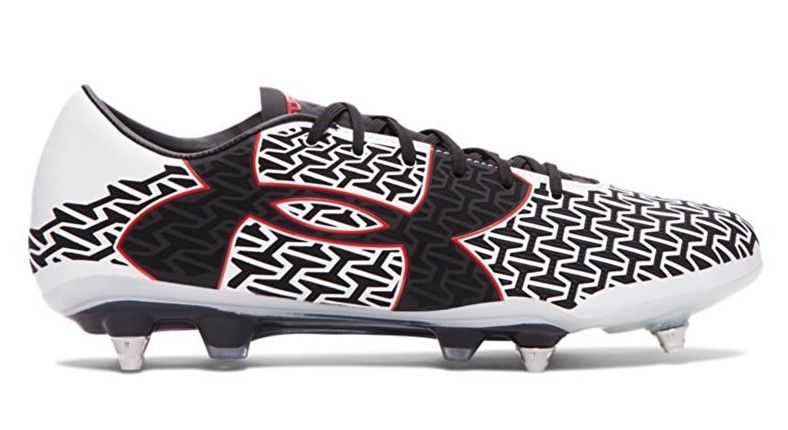 Under Armour Clutchfit Force 2.0 Hybrid FG Firm Ground Soccer Cleats White/Black/Red - Best Buy Soccer