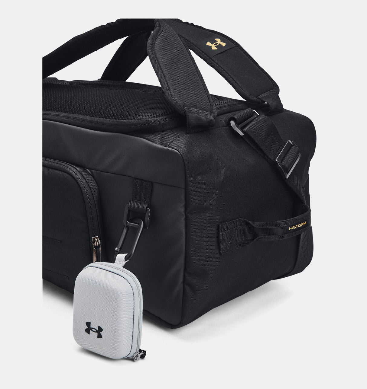 Under Armour Contain Duo Small Backpack Duffle - Best Buy Soccer