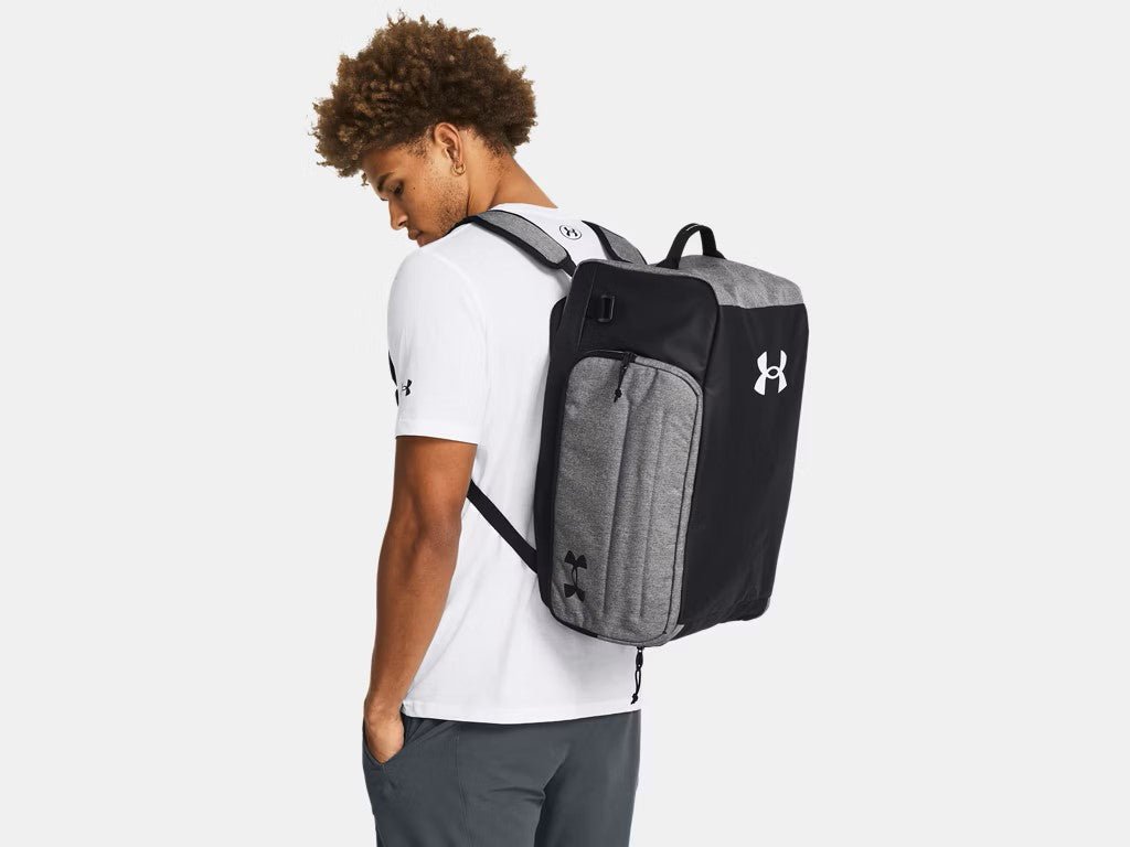 Under Armour Contain Duo Small Backpack Duffle - Best Buy Soccer
