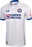 Under Armour Cruz Azul Away Jersey 17 White - Best Buy Soccer