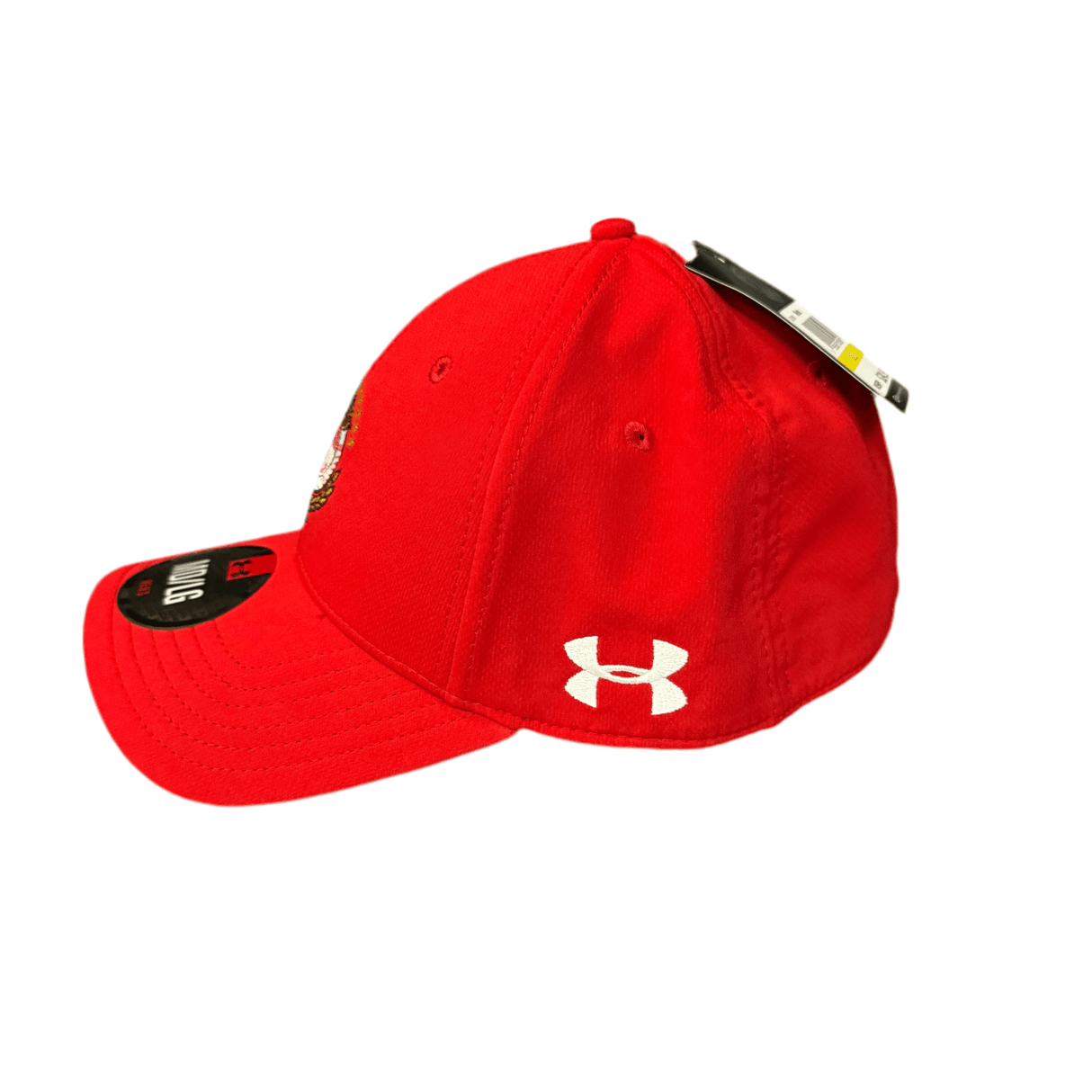 Under Armour Deportivo Toluca FC Soccer Huddle Cap - Red - Best Buy Soccer