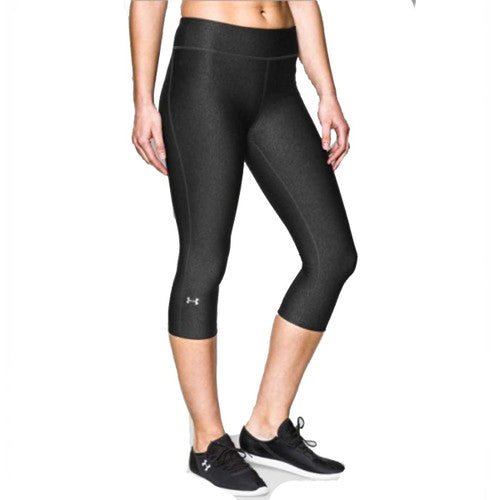 Under Armour HG Capri Black - Best Buy Soccer