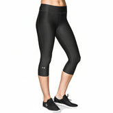 Under Armour HG Capri Black - Best Buy Soccer