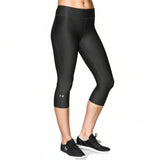 Under Armour HG Capri Black - Best Buy Soccer