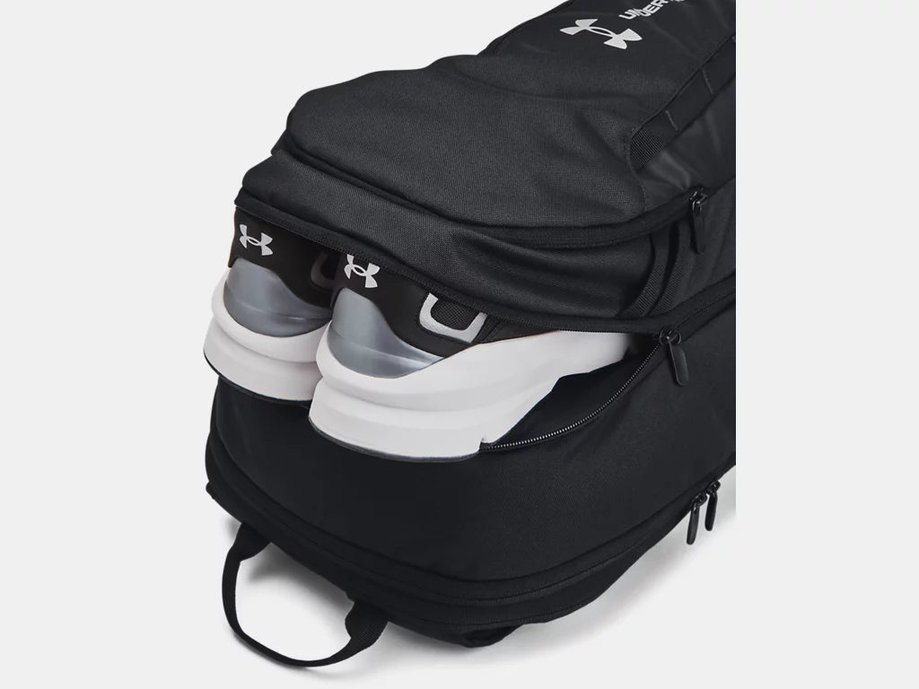 Under Armour Hustle 6.0 Team Back Pack - Best Buy Soccer