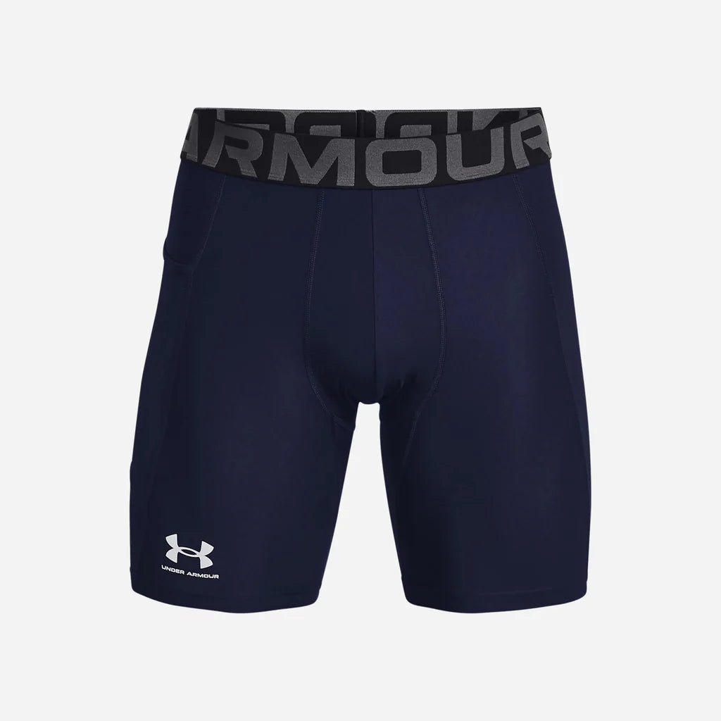 Under Armour M HEatGear Comp Shorts - Best Buy Soccer