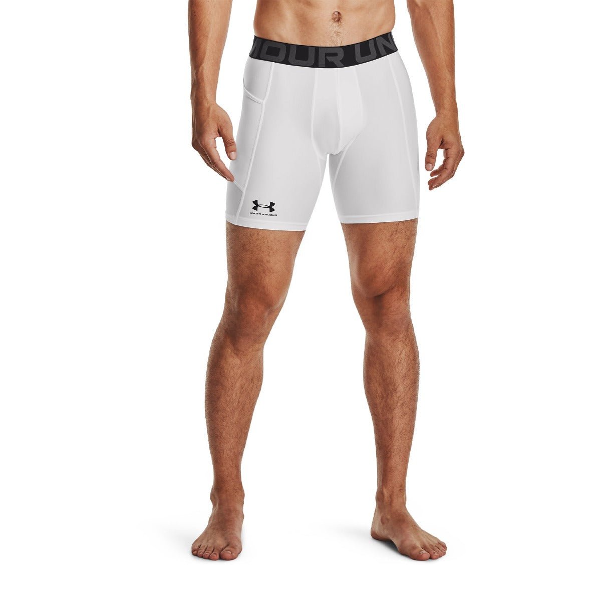 Under Armour M HEatGear Comp Shorts - Best Buy Soccer
