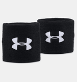 Under Armour Men's 3" Performance Wristband Black - Best Buy Soccer