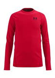 Under Armour Men's ColdGear Fitted Crew - Best Buy Soccer