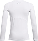 Under Armour Men's ColdGear Fitted Crew - Best Buy Soccer