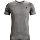 Under Armour Men's HeatGear Fitted Tee - Best Buy Soccer