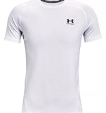 Under Armour Men's HeatGear Fitted Tee - Best Buy Soccer
