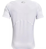 Under Armour Men's HeatGear Fitted Tee - Best Buy Soccer