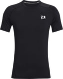 Under Armour Men's HeatGear Fitted Tee - Best Buy Soccer