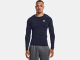 Under Armour Men's HeatGear Long Sleeve - Best Buy Soccer