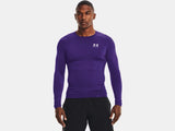 Under Armour Men's HeatGear Long Sleeve - Best Buy Soccer
