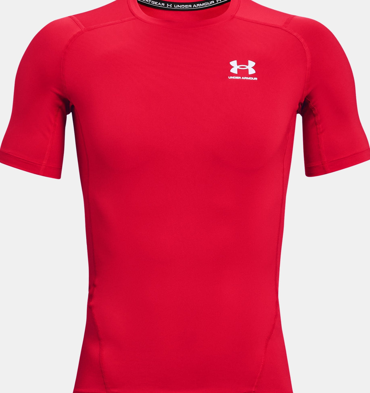 Under Armour Men's HeatGear Tee - Best Buy Soccer