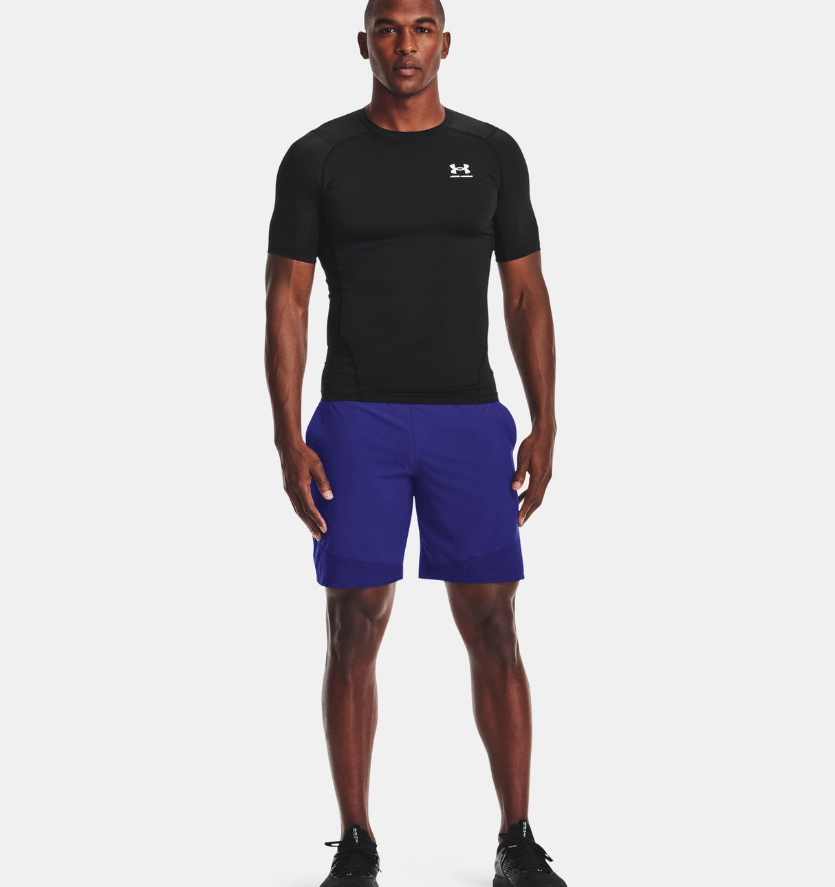 Under Armour Men's HeatGear Tee - Best Buy Soccer