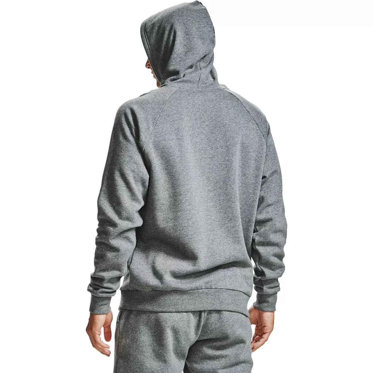 Under Armour Men's Rival Fleece Hoodie - Best Buy Soccer