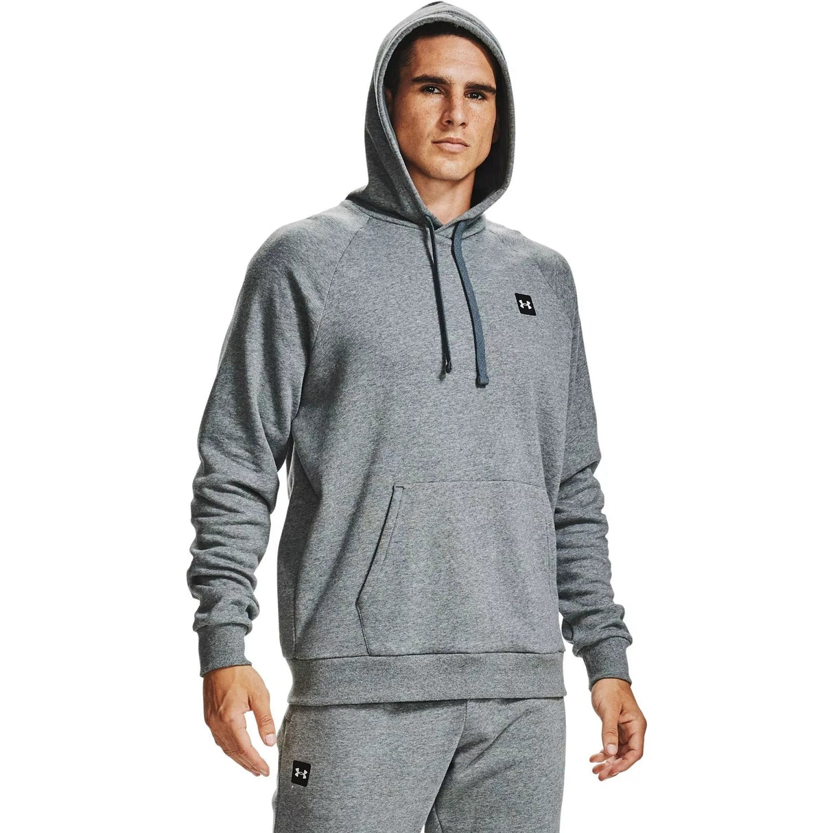 Under Armour Men's Rival Fleece Hoodie - Best Buy Soccer