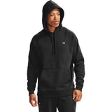 Under Armour Men's Rival Fleece Hoodie - Best Buy Soccer