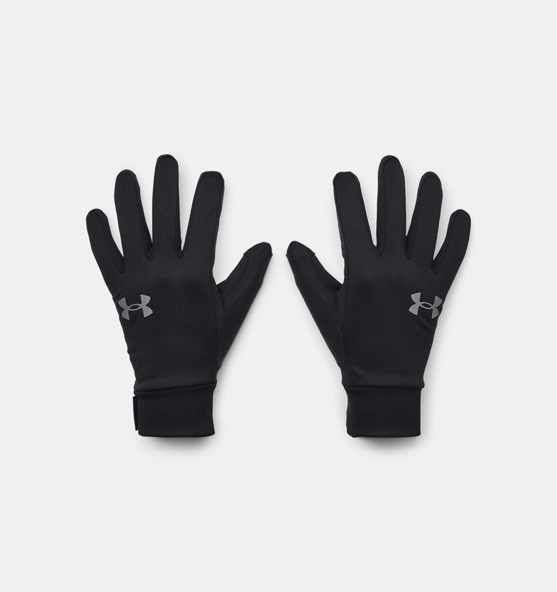 Under Armour Men's Storm Liner Gloves Black - Best Buy Soccer