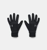 Under Armour Men's Storm Liner Gloves Black - Best Buy Soccer