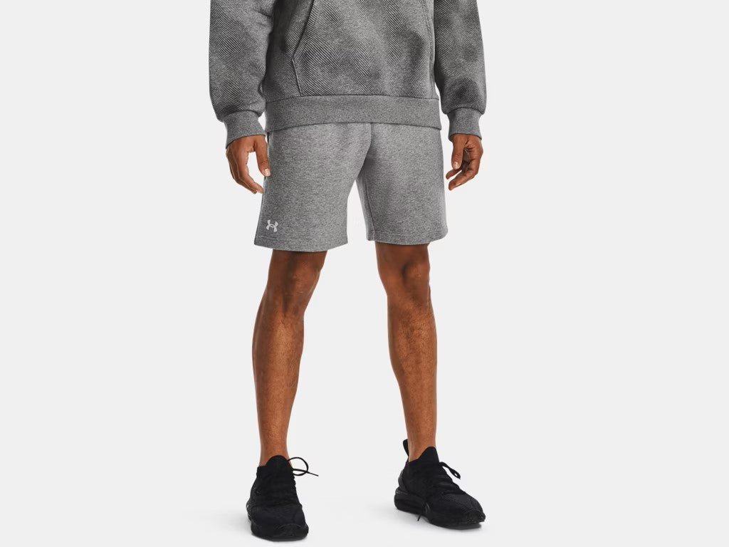 Under Armour Men's UA Rival Fleece Shorts - Best Buy Soccer