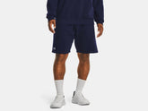 Under Armour Men's UA Rival Fleece Shorts - Best Buy Soccer