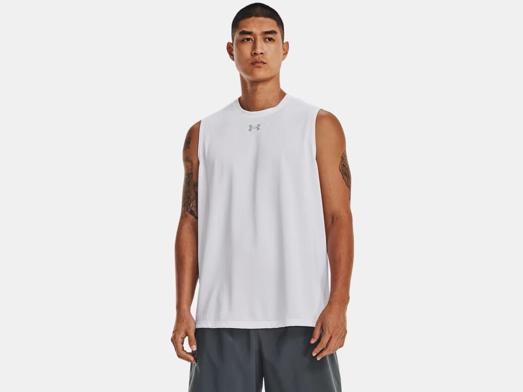 Under Armour Men's UA Tech™ Team Sleeveless - Best Buy Soccer