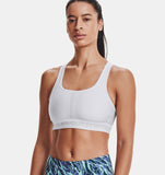 Under Armour Mid Crossback Sports Bra - Best Buy Soccer