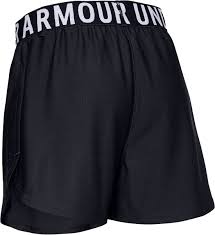 Under Armour Play UP Solid Shorts Black Youth - Best Buy Soccer
