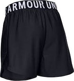 Under Armour Play UP Solid Shorts Black Youth - Best Buy Soccer