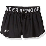 Under Armour Play UP Solid Shorts Black Youth - Best Buy Soccer