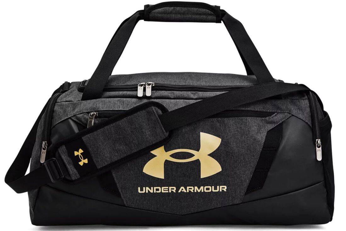 Under Armour Small 5.0 Duffle Bag - Best Buy Soccer