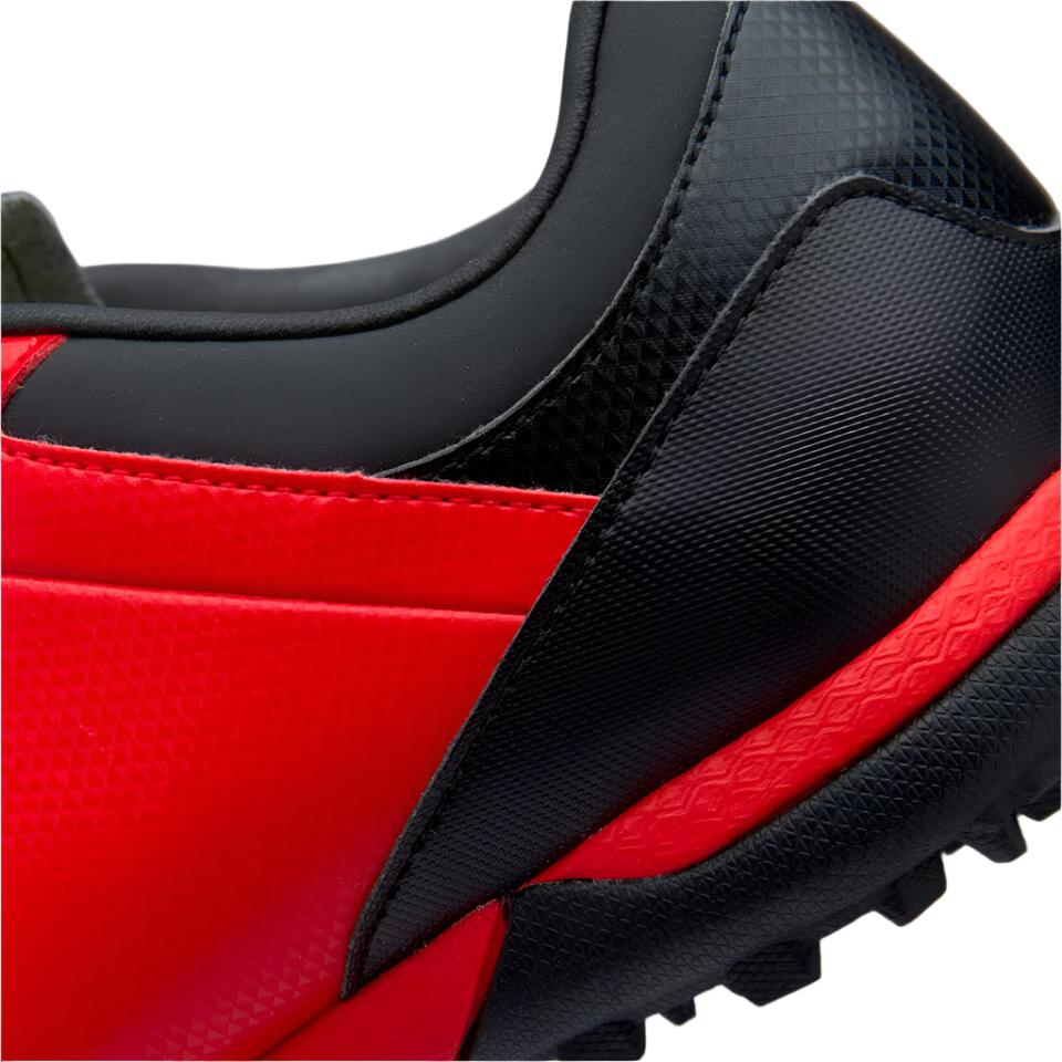 Under Armour Spotlight TF Red/Black/Yellow - Best Buy Soccer