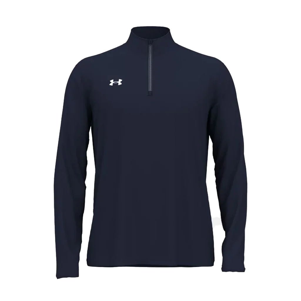 Under Armour Tech 1/4 Zip Hoody - Navy - Best Buy Soccer