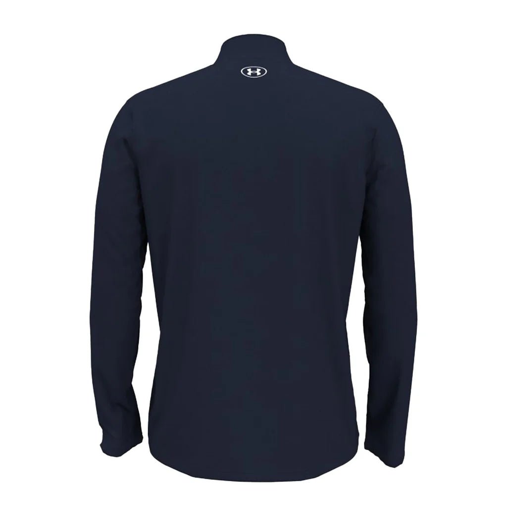 Under Armour Tech 1/4 Zip Hoody - Navy - Best Buy Soccer