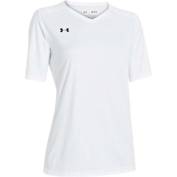 Under Armour Women's Fixture Jersey White - Best Buy Soccer