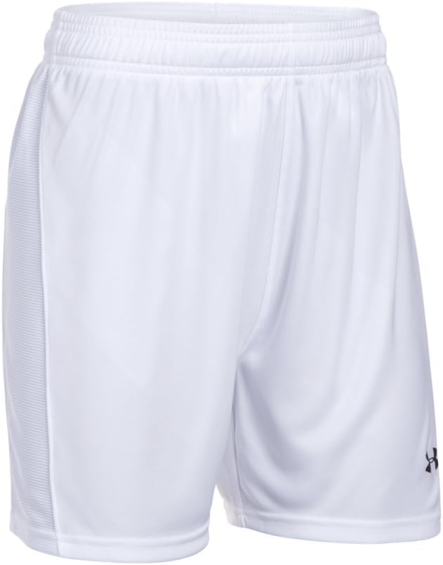 Under Armour Women's Fixture Short White - Best Buy Soccer