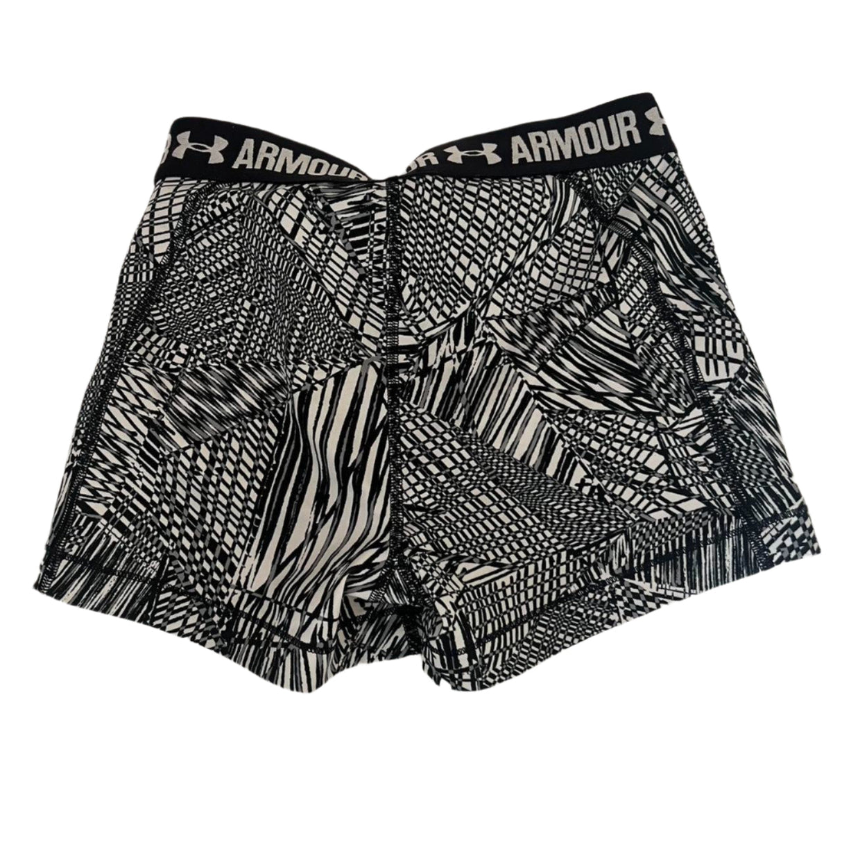Under Armour Women's Printed Perfect Pace Short - Best Buy Soccer