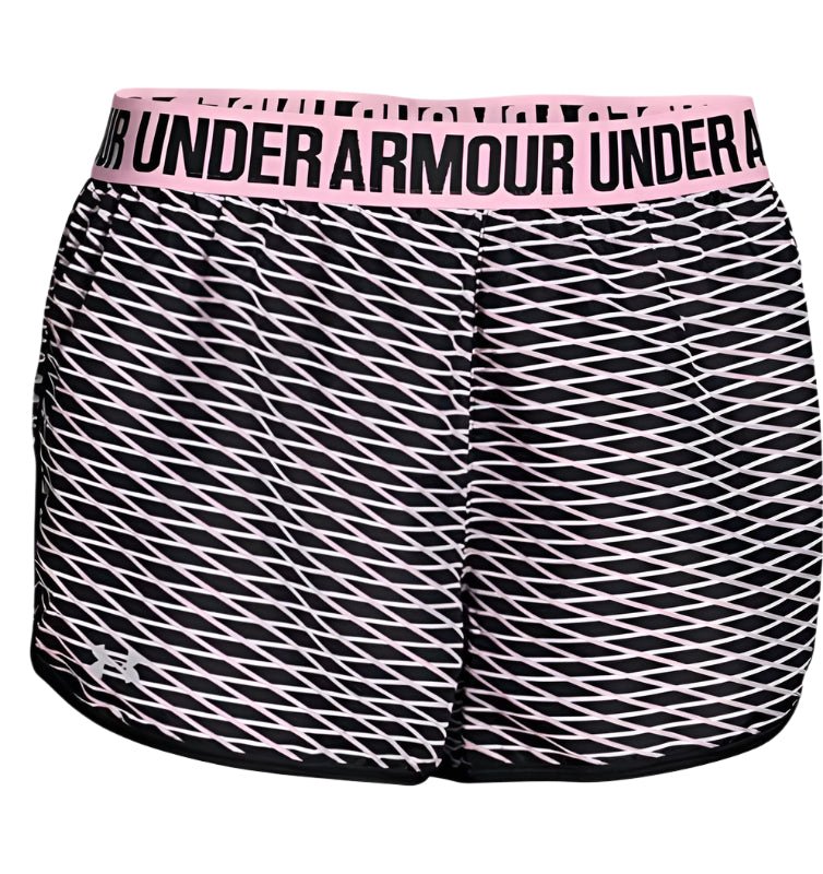 Under Armour Women's Printed Perfect Pace Short - Best Buy Soccer