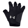 Guantes de entrenamiento para mujer Under Armour, color negro