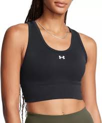 Under Armour Women's Vanish Seamless Mid Sports Bra - Best Buy Soccer