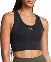 Under Armour Women's Vanish Seamless Mid Sports Bra - Best Buy Soccer