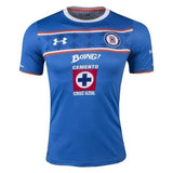 Under Armour Youth Cruz Azul Home Jersey 2015 - Best Buy Soccer