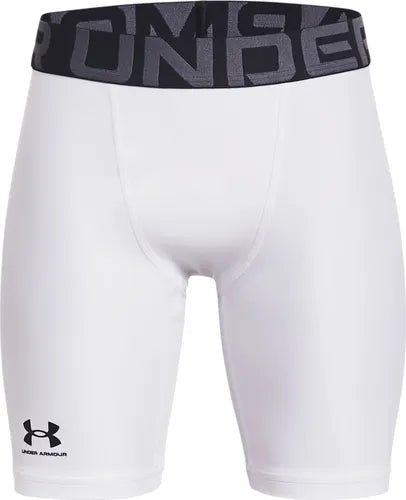 Under Kids Armour HeatGear Fitted Short - Best Buy Soccer