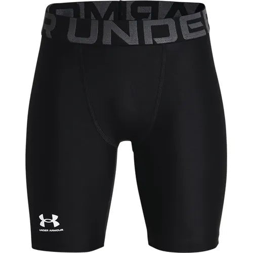 Under Kids Armour HeatGear Fitted Short - Best Buy Soccer