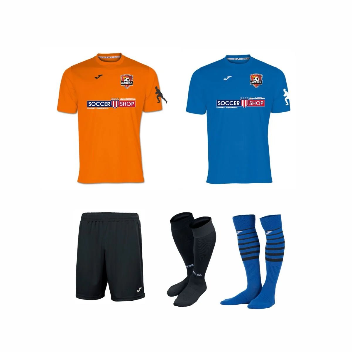 United FC Mini Kit $96.00 - Best Buy Soccer