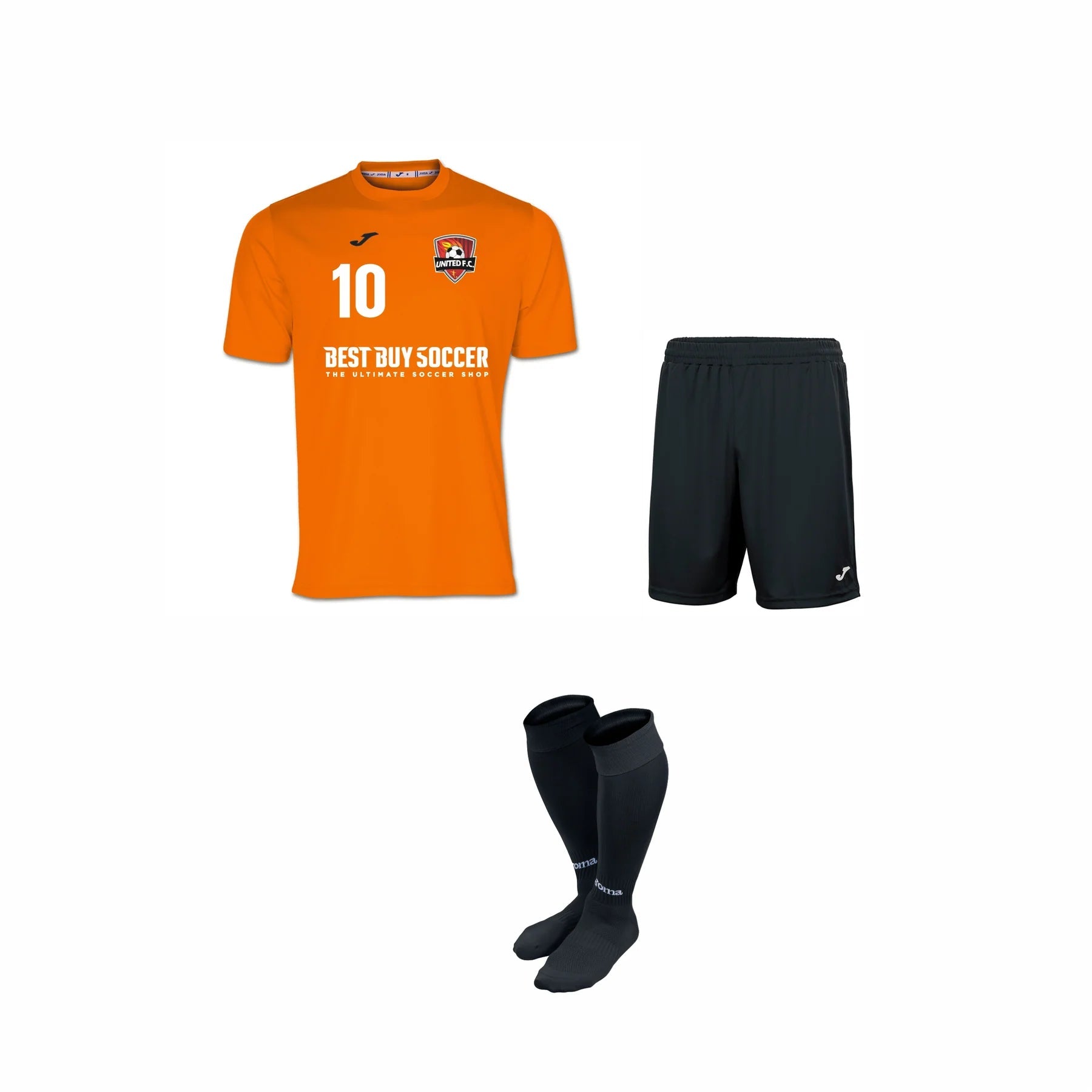 United FC Training Kit $46.00 - Best Buy Soccer